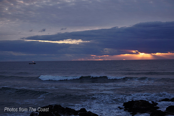 Glorious Sunset