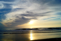 Evening on The Coast