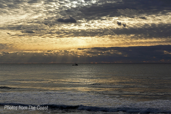 Golden Evening