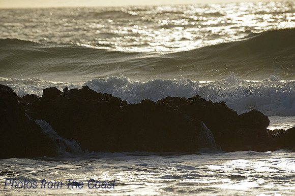 Beautiful Ocean Shallows