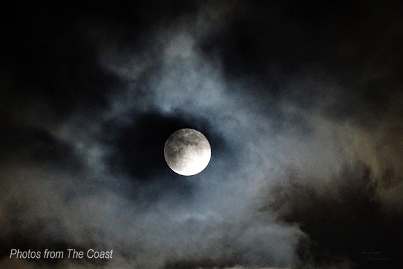 Wonderful Full Moon