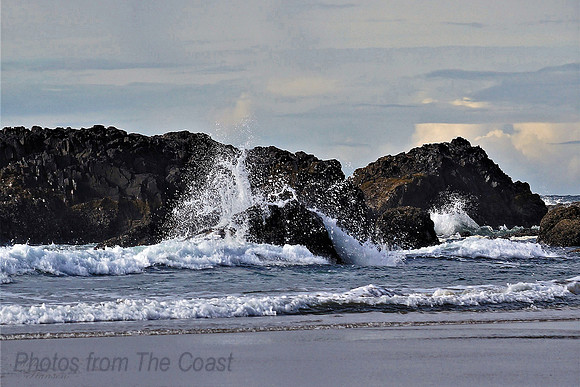 Beautiful Splash
