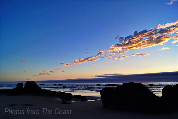 Burnished Light
