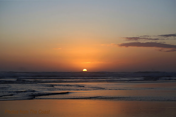 Magical Sunset