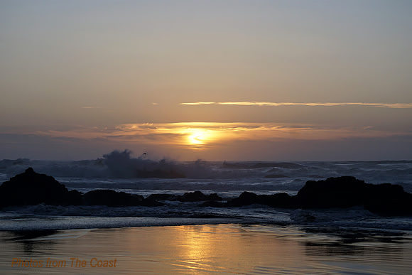 Romantic Sunset