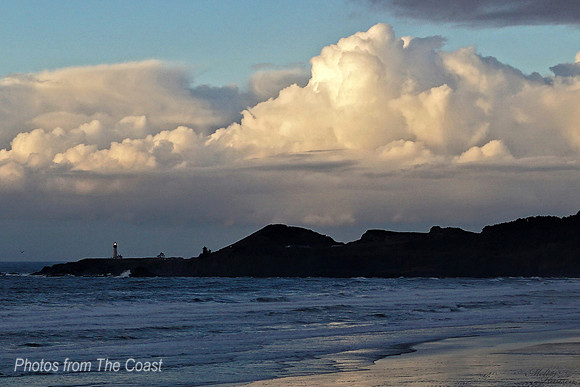 Winter on The Coast