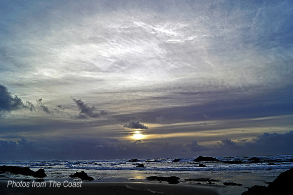 Late Afternoon Light