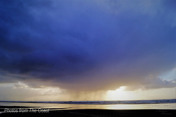 Golden Rain Storm