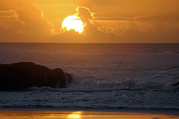 Extraordinary Sunset