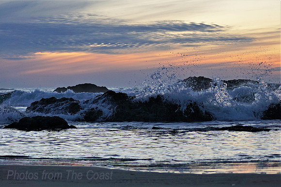 Soft Light on Saltwater
