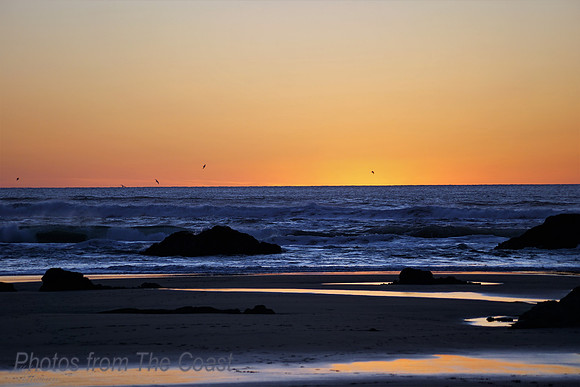 Beautiful Evening Light