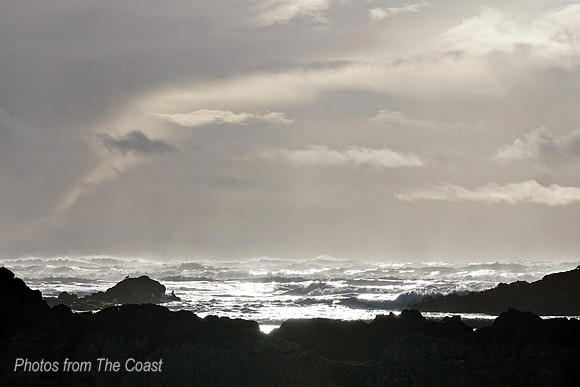 Light in The Storm Clouds