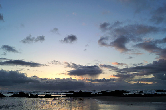 Amazing Evening Light
