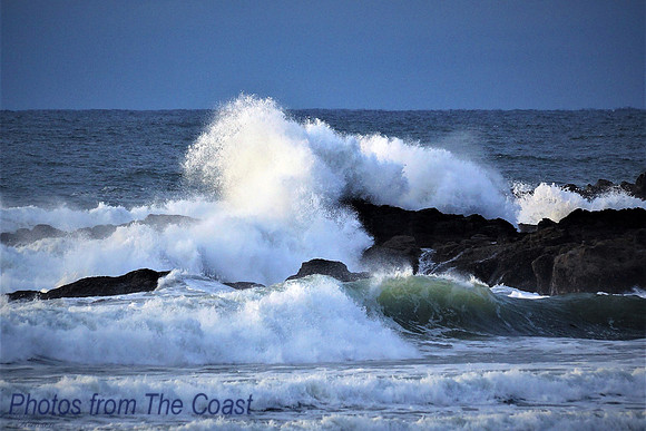 Sweet Yachats Splash