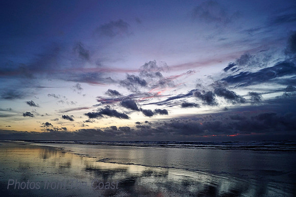 Amazing Stormy Evening