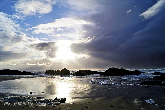 Light Through The Storm