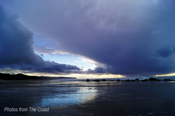 Storm Clouds Open