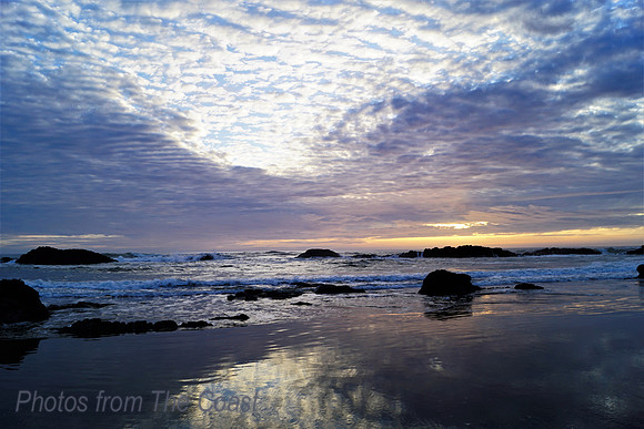Amazing Evening Sky
