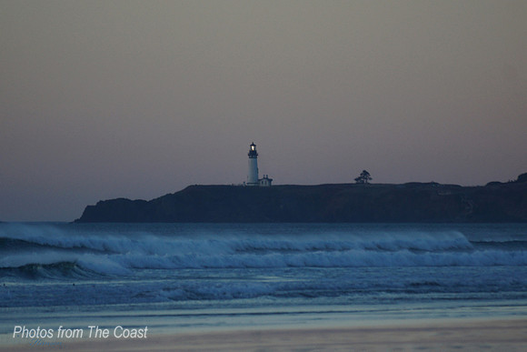 Soft Dusk Light
