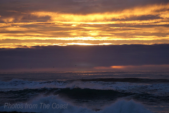 Yachats Evening Light