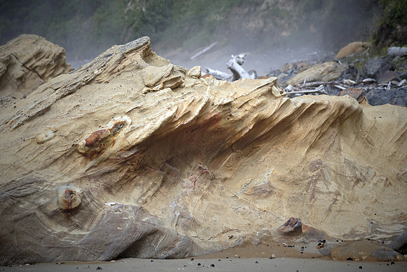 Beach Rock