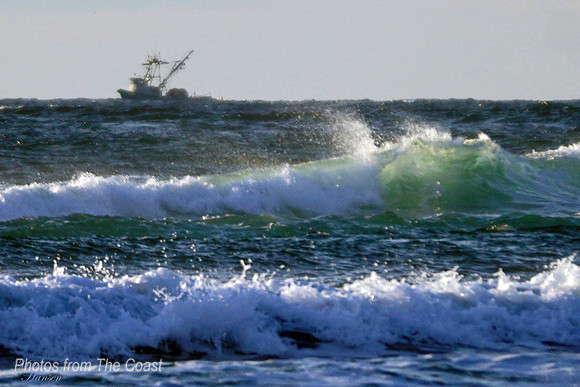 FV on The Horizon
