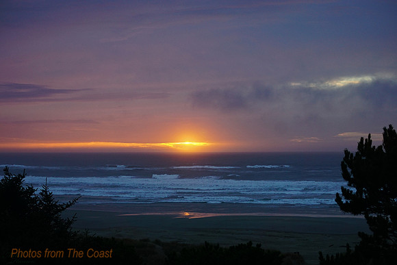 Extraordinary Sunset