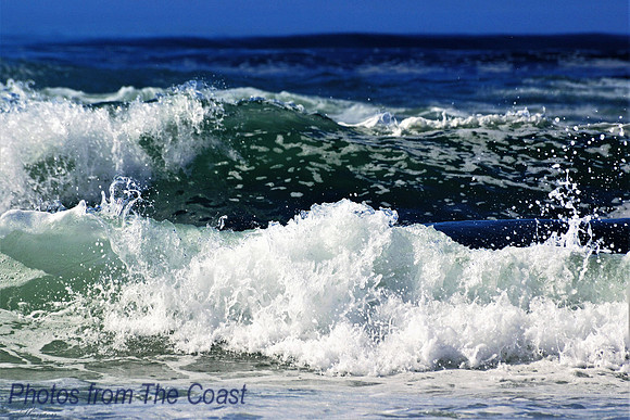 Beautiful Waves