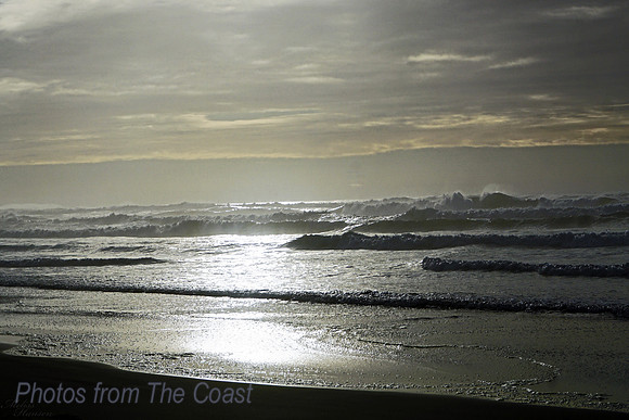 Autumn on The Beach