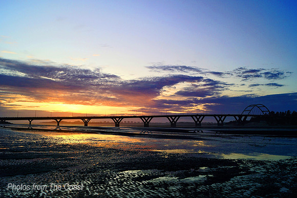 Alsea Bay Bridge