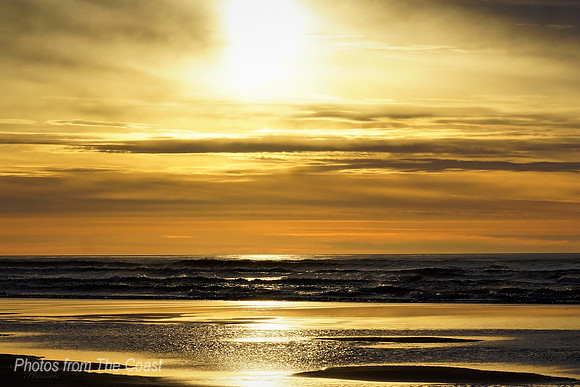 Stormy Sunset
