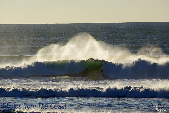 Very Fine Spindrift