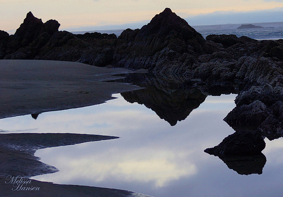 Reflections From the Sky