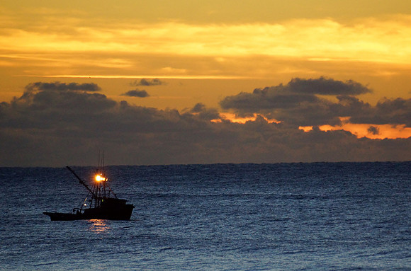 FV on a Winter Evening
