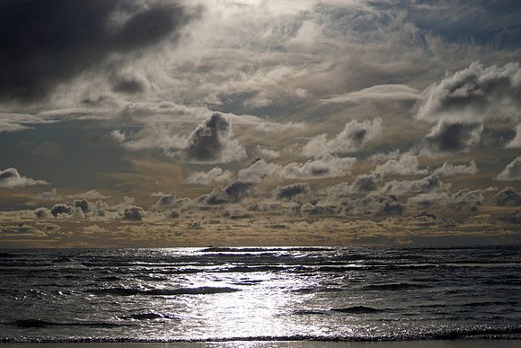 Seductive Sky