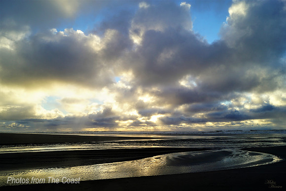 Winter Golden Hour