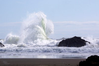 Waves do The Tango!