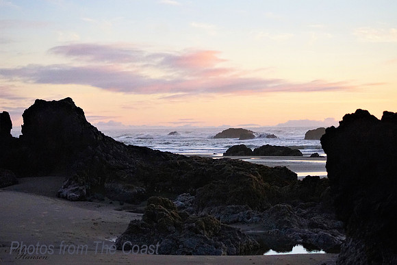 Low Tide