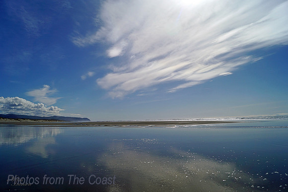 Soft Beach Reflect
