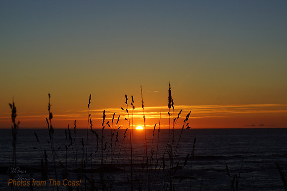 Autumn Sunset