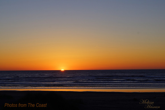 Spring Sunset