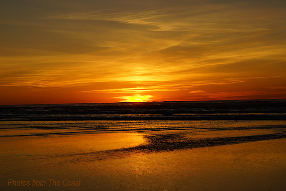 Soft Sunset