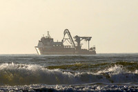 Late Afternoon on The Coast