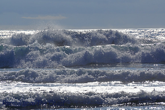 Waves Rolling
