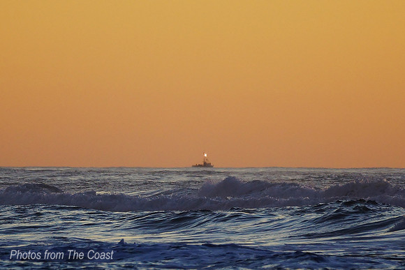 FV Out at Sea