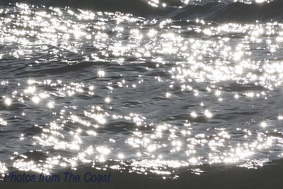 Magical afternoon Light on the Bay