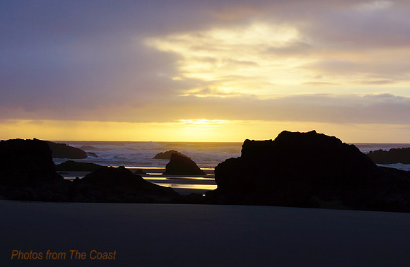 Soft Light of a Winter Evening