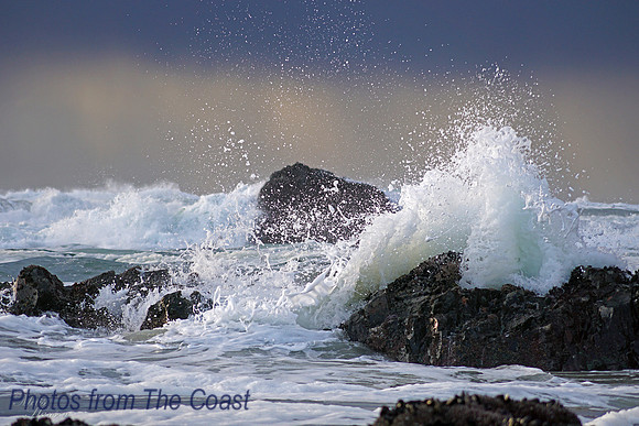 Beautiful Splash