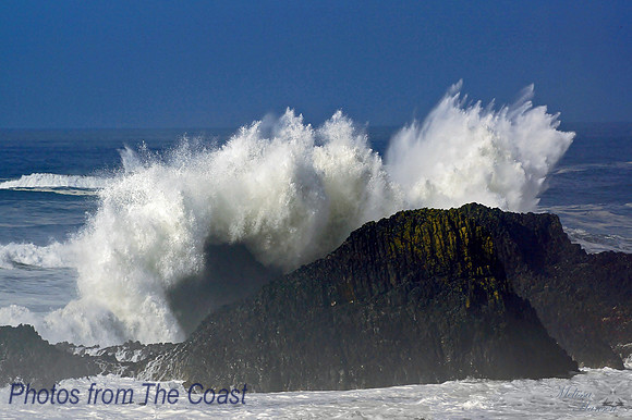 Beautiful Huge Splash