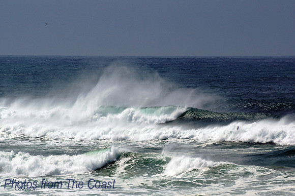 Huge Spindrift